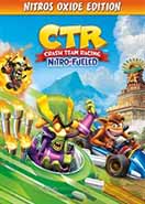 Crash Team Racing Nitro Fueled Nitros Oxide Edition Xbox Key