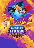 DCs Justice League Cosmic Chaos Xbox Key