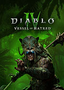 Diablo IV Vessel of Hatred - Standard Edition Xbox Key