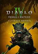 Diablo IV Vessel of Hatred - Ultimate Edition Xbox Key