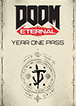 DOOM Eternal Year One Pass Xbox Key