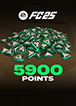 EA SPORTS FC 25 - 5900 FC Points Xbox Key