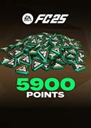 EA SPORTS FC 25 - 5900 FC Points Xbox Key