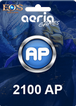 Wartune 2100 Aeria Points