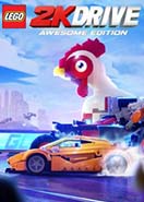 LEGO 2K Drive Awesome Edition Xbox Key