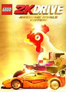 LEGO 2K Drive Awesome Rivals Edition Xbox Key