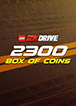 LEGO 2K Drive Box of Coins Xbox Key