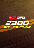LEGO 2K Drive Box of Coins Xbox Key