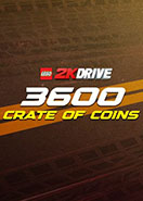 LEGO 2K Drive Crate Coins Xbox Key