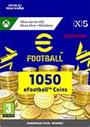 eFootball Coin 1050 Xbox Key