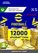 eFootball Coin 12000 Xbox Key