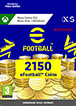 eFootball Coin 2150 Xbox Key