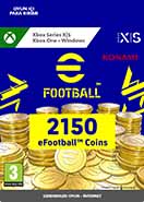 eFootball Coin 2150 Xbox Key