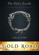 The Elder Scrolls Online Collection Gold Road Xbox Key