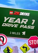 LEGO 2K Drive Year 1 Drive Pass Xbox Key