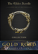 The Elder Scrolls Online Deluxe Collection Gold Road Xbox Key