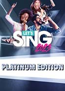 Let's Sing 2023 Platinum Edition Xbox Key