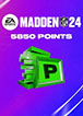 Madden NFL 24 - 5850 Madden Points Xbox Key