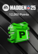 Madden NFL 25 - 12000 Madden Points Xbox Key