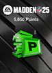Madden NFL 25 - 5850 Madden Points Xbox Key