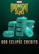 Marvel’s Midnight Suns - 600 Eclipse Kredisi Xbox Key