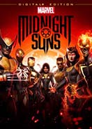 Marvel's Midnight Suns Digital Edition Xbox Key