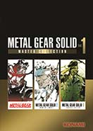 METAL GEAR SOLID MASTER COLLECTION Vol.1 Xbox Key