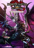 Monster Hunter Rise Sunbreak Deluxe Edition Xbox Key