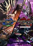 Monster Hunter Rise + Sunbreak Deluxe Xbox Key