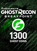 Ghost Recon Breakpoint 1200 (+100 bonus) Ghost Coins Xbox Key
