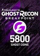 Ghost Recon Breakpoint 4800 (+1000 bonus) Ghost Coins Xbox Key