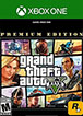 Grand Theft Auto V Premium Edition Xbox Key