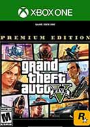 Grand Theft Auto V Premium Edition Xbox Key