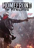 Homefront The Revolution Xbox Key