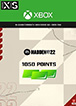 Madden NFL 22 1050 Madden Points Xbox Key