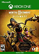 Mortal Kombat 11 Ultimate Xbox Key