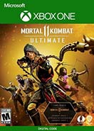 Mortal Kombat 11 Ultimate Xbox Key