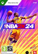 NBA 2K24 Xbox Series XS Key