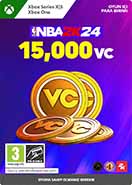 NBA 2K24 15000 VC Xbox Key