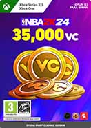 NBA 2K24 35000 VC Xbox Key