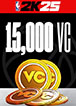 NBA 2K25 15000 Virtual Currency Pack TR Xbox Key