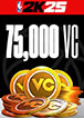 NBA 2K25 75000 Virtual Currency Pack TR Xbox Key