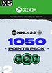 NHL 22 1050 Points Xbox Key