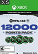 NHL 22 12000 Points Xbox Key