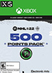 NHL 22 500 Points Xbox Key