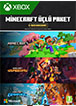 Minecraft Triple Bundle Xbox