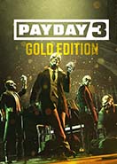 PAYDAY 3 Gold Edition Xbox Key