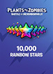 Plants vs Zombies Battle for Neighborville 10000 Rainbow Stars Xbox Key