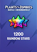 Plants vs Zombies Battle for Neighborville 1200 Rainbow Stars Xbox Key