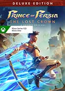 Prince of Persia The Lost Crown Deluxe Edition Xbox Key